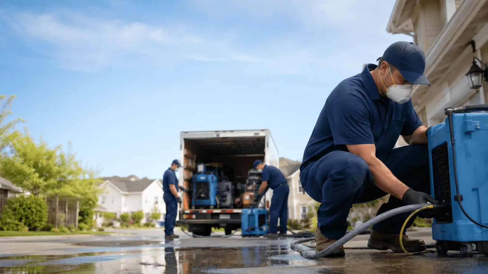 Trusted residential crawlspace mold remediation services in Keokuk, IA